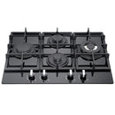 KUCHEN COOKTOP GT471C.BK glass 4G 70cm BLK