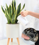 LAZY GARDENER POT with Alarm