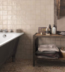 ^Equipe Mallorca Series 10x10cm Cream