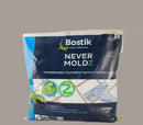 Bostik Grout 2kg Never Moldz Neutral Grey