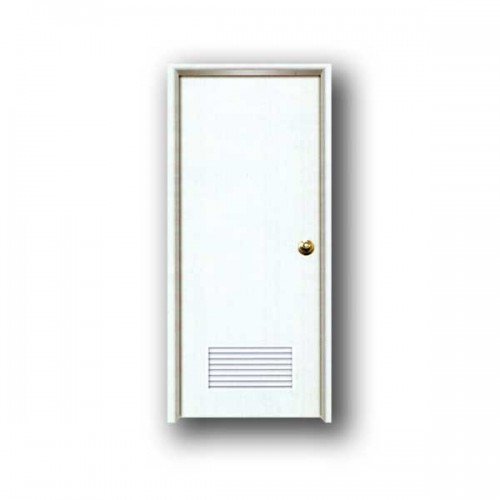 MASTER PVC DOOR 100x210 WB-A Plain w/ Lover