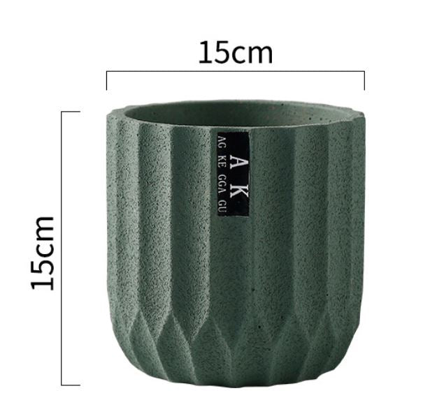 Vesper Vase (Green)