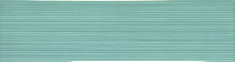 Ape Tiles Rainbow Series 20x75cm Turquoise Brillo