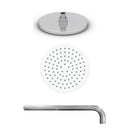 American Standard ABS AIR-IN RAINSHOWER HEAD S025 200mm round