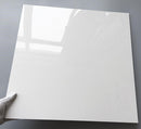 ^KJ Porcelain Tile 60x60  Super white