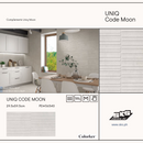 Colorker 29.5x59.5 Code Moon Rect Mat