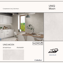 Colorker 29.5x59.5 Uniq Moon Rect Mat