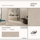 Colorker 31.6x100 Verona Beige Rect Mat