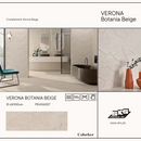 Colorker 31.6x100 Botania Beige Rect Mat