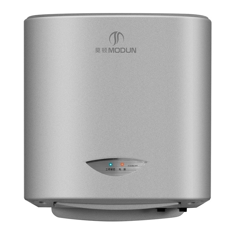 M-2008C Silver hand dryer