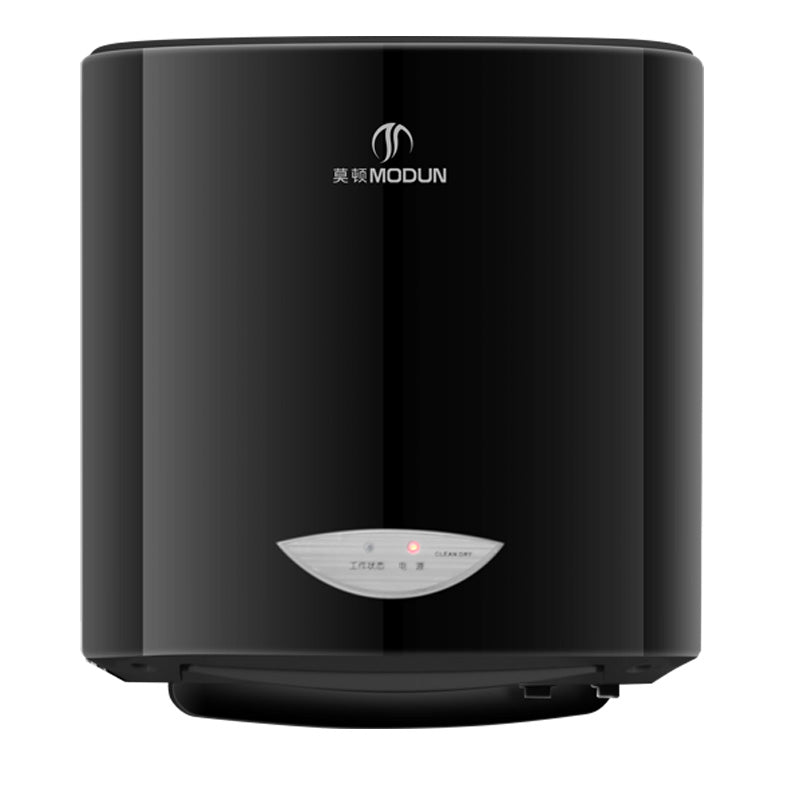 M-2008C Black hand dryer