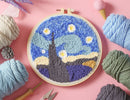 Starry starry Night Weaving DIY Kit