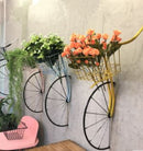 Bicycle Wall Hanging Planter