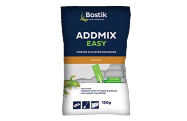 BOSTIK WATERPROOFING ADD MIX-PROTECT 1 kg/bag