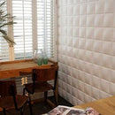 WALL ART 3D PANEL 50x50 cubes