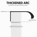 Echo Pull Handle 400mm Black