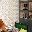 WALL ART 3D PANEL 50 X 50 Cullinans