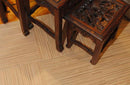 MIMICRI WOOD-COMFORT SERIES 1.3MMX30X30 Bamboo Ash