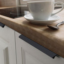 Echo Pull Handle 400mm Black