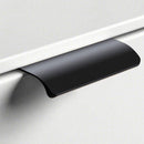 Echo Pull Handle 400mm Black