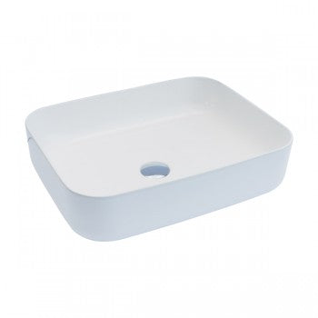 HCG CLOUD VESSEL TYPE WASH BASIN 2019 L3711 RECTANGULAR L500xW400xH130mm