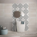 FINO CAPUCCINO Picasso Series MVG558 20x20cm