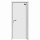 MASTER PVC DOOR 90X210 WB Plain without louver