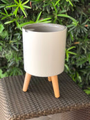 LAZY GARDENER POT with Alarm