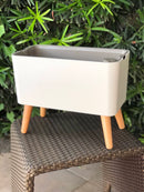 LAZY GARDENER POT with Alarm