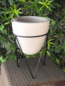 LAZY GARDENER POT with Alarm