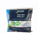 Bostik Grout 2kg Never Moldz Radiant White